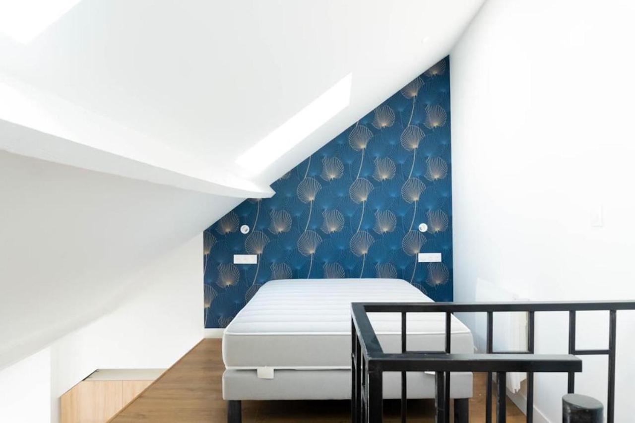 App301 Centre Ville A Lagny, 15Min A Disneyland En Voiture, 30Min A Paris En Voiture Екстер'єр фото